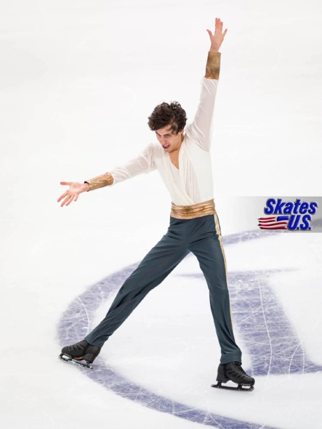 Ice Gallery Skates U.S.